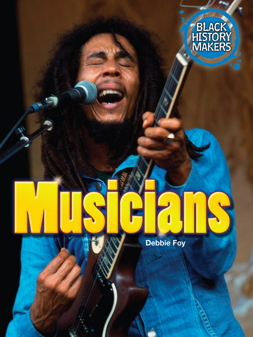 Title details for Musicians by Debbie Foy - Available